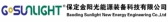 保定金阳光 GOSUNLIGHT LOGO