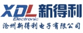 新得利 XDL LOGO