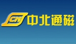 中北通磁 ZBMAG LOGO