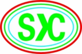 视创鑫科 scxkled LOGO