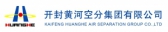 黄河空分 KFHHASP LOGO