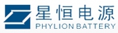 星恒电源 PHYLION LOGO