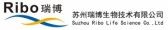 瑞博生物 Ribo LOGO