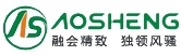 奥盛仪器 AOSHENG LOGO
