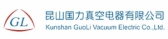 国力真空 GLVAC LOGO