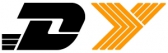 郑州大予 dyhotmix LOGO