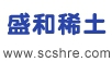 盛和稀土 SCSHARE LOGO