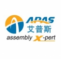 艾普斯 apas LOGO