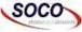 索创机械 socomachinery LOGO