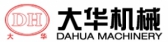 大华矿机 ZZDH LOGO