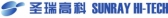 圣瑞机电 SUNRAY LOGO