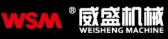 威盛机械 WSM LOGO