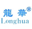 龙华薄膜 LONGHUA LOGO