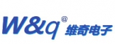 维奇电子 WEIQI LOGO