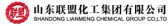 联盟化工 LEAGUECHEM LOGO
