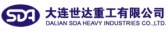 世达重工 SDA LOGO