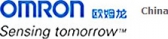 欧姆龙 OMRON LOGO