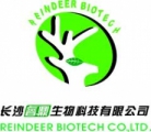 长沙睿鼎生物 Reindeerbiotech LOGO