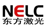 东方激光 NELC LOGO
