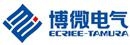 博微电气 ECRIEE-TAMURA LOGO
