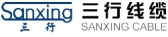 三行线缆 SANXING LOGO