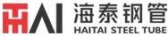 海泰钢管 HTST LOGO