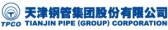 天津钢管 TPCO LOGO
