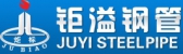 钜溢钢管 JUYI-STEELPIPE LOGO