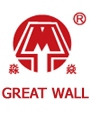郑州长城机器制造公司 zzgreatwall LOGO