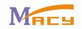 美析 Macy LOGO