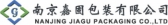 南京嘉固包装 njjgbz LOGO