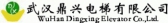 武汉电梯 whdx LOGO
