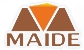 麦德陶粒 MaideCeramics LOGO