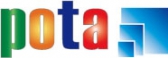 普大科技 potasoft LOGO