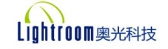成都奥光科技 agled LOGO