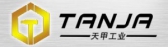 天甲五金 anja LOGO