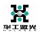 华工激光 hglaser LOGO