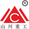 山川重工 zzsczg LOGO