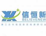 信恒新 believenew LOGO
