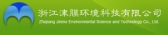 浙江津膜环境公司 zjjinmo LOGO