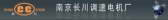 长川调速电机 njccdj LOGO