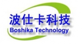 波仕卡 bosika LOGO