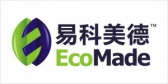易美低碳板 ecomade LOGO