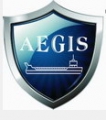 安泊顿船舶 AEGIS LOGO
