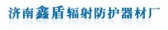 济南鑫盾辐射防护 JinanGoldenShield LOGO