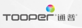 通普科技 tooper LOGO