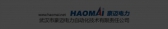 豪迈电力 haomai LOGO