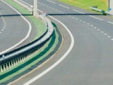 忠信交通护栏板 trafficguardrail LOGO