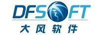 恒和大风软件技术有限公司 大风软件 HHDF LOGO