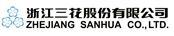 Zhejiang Sanhua Co.,Ltd. 三花 Sanhua LOGO